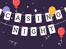 Guide to Themed Casino Nights